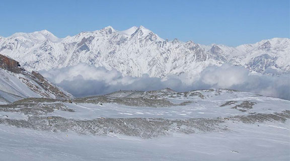 Annapurna Base Camp Trek
