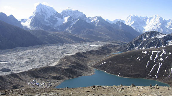 Gokyo Lake