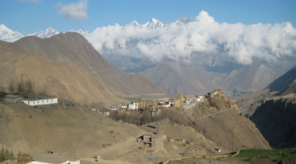 Muktinath trek