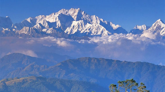 Mt.Kanchenjunga