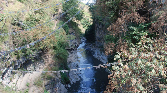 Chobar Gorge