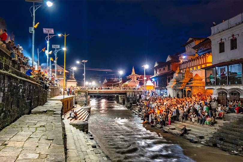 Pashupatinath During Shivaratri