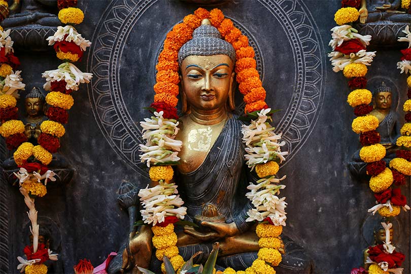 Statue of Lord Buddha