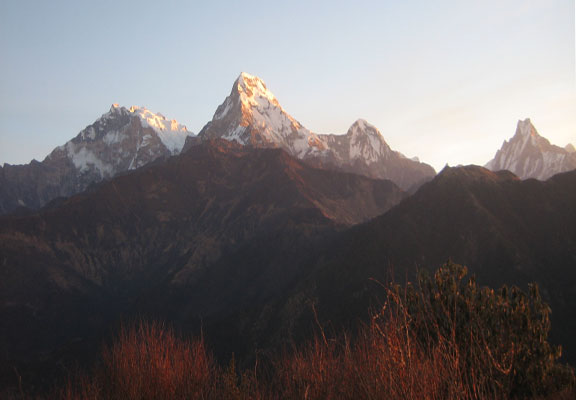 Annapurna Sunrise Trek (Poon Hill Trek)