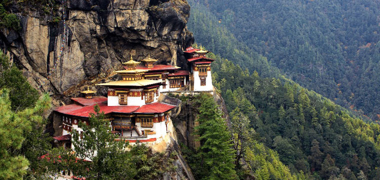 Taktsang monastery