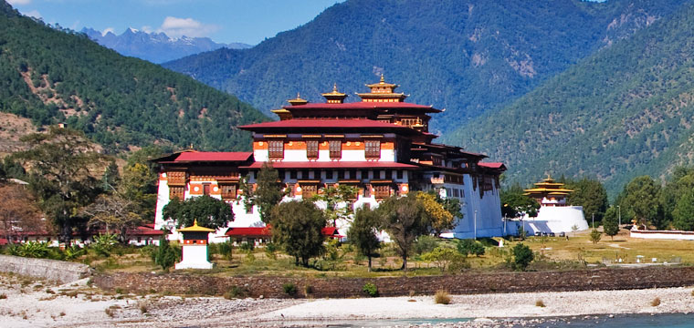 Punakha Dzong