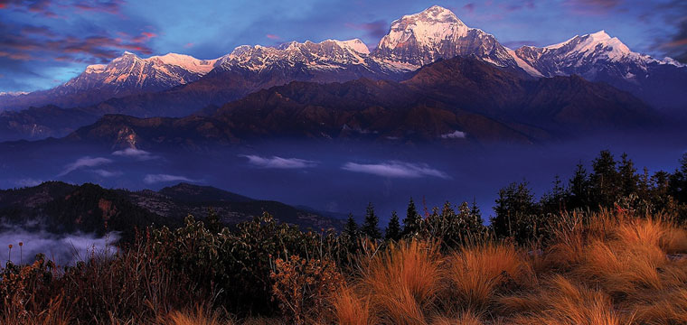 Poon Hill – Myagdi