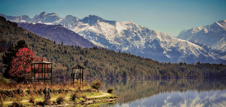 Rara lake – Mugu