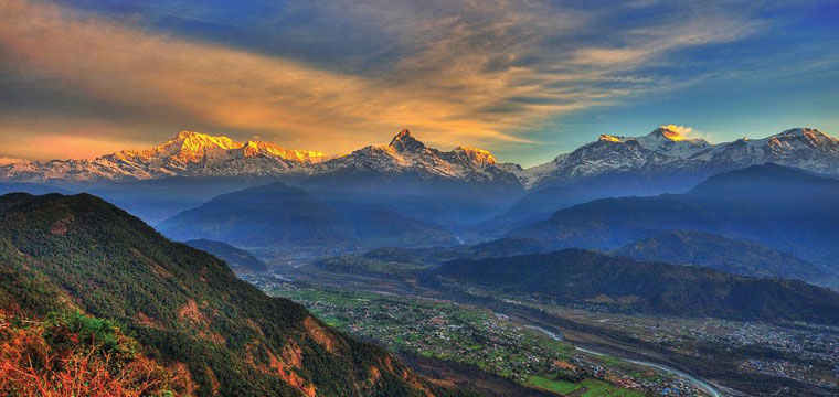 Sarangkot – Pokhara
