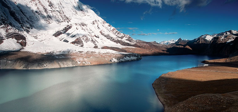 Tilicho Lake – Manang