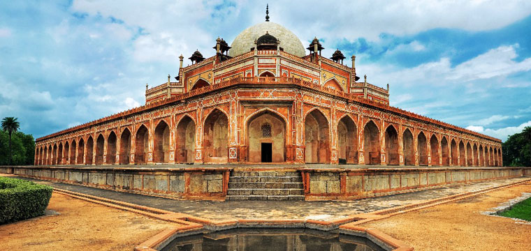 Humayun Great Mogul Mausoleum