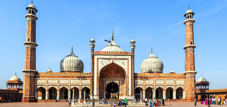 Jama Masjid Mosque