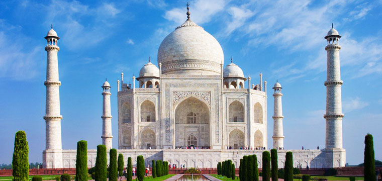 Taj Mahal