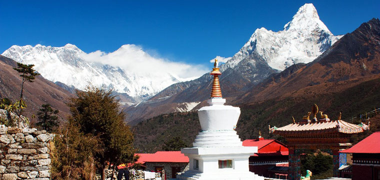 Tengboche