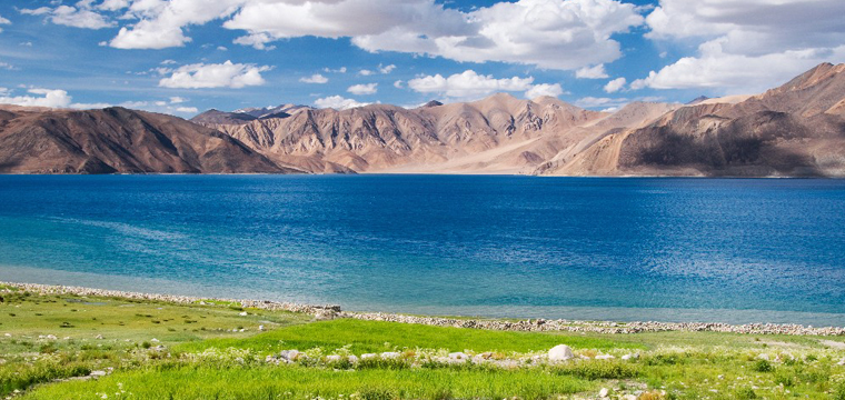 Beautiful Pangong Lake