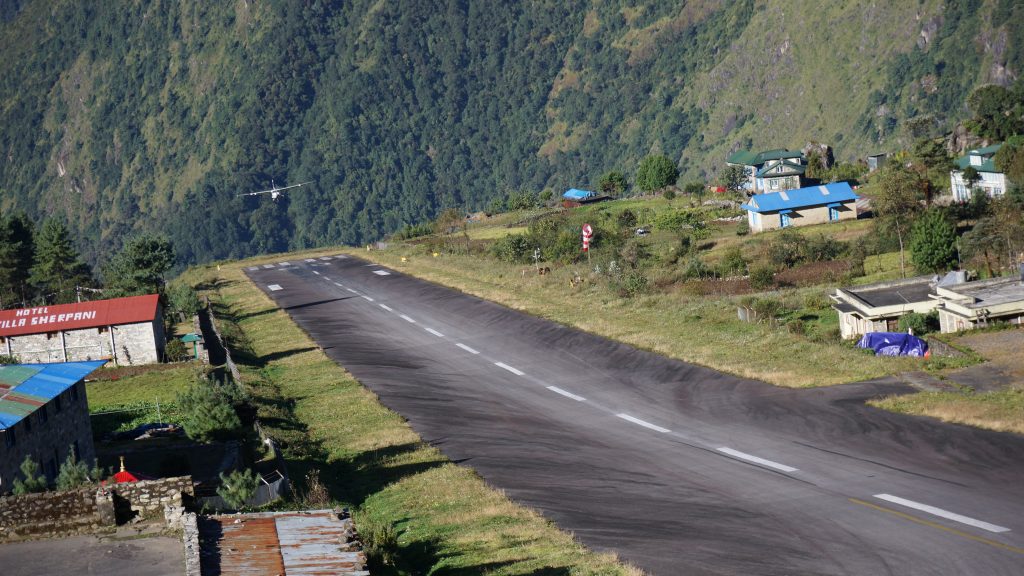 Lukla Airport