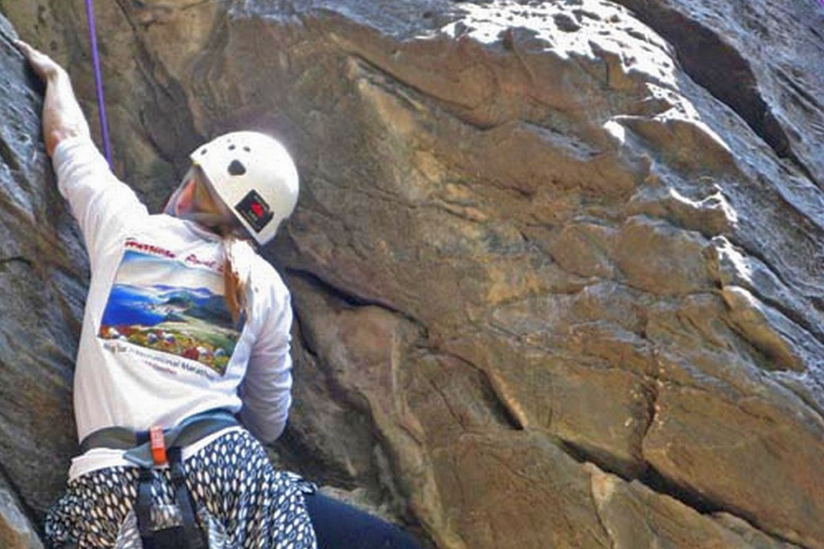 Rock Climbing in Kathmandu Rock Climbing in Nepal