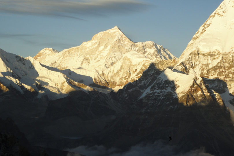 Makalu Base Camp