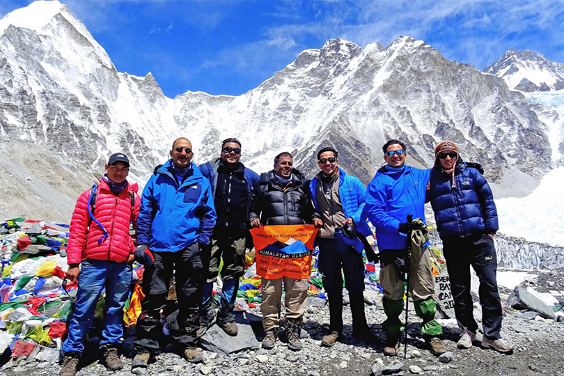 Everest base camp shop trek 14 days cost