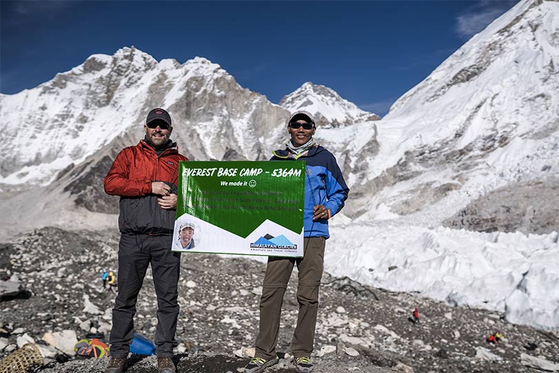 everest base camp trek cost reddit