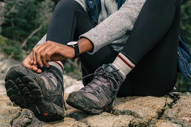 Right Sized Hiking Boot for Kanchenjunga Circuit