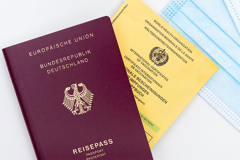 Travel Documents 