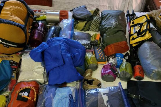 kathmandu kilimanjaro backpack