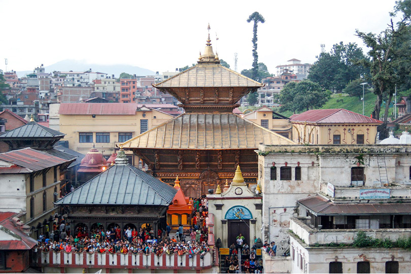 Pashupatinath Temple