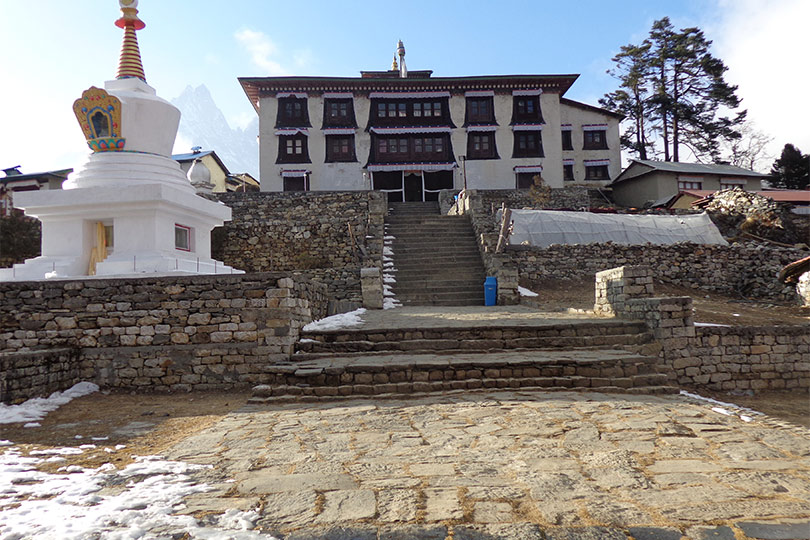 Tengboche Monastery