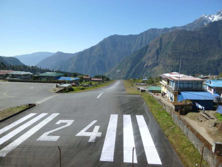 Lukla Airport