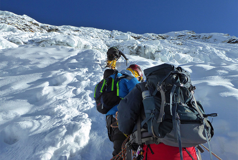 Peak Climbing in Nepal