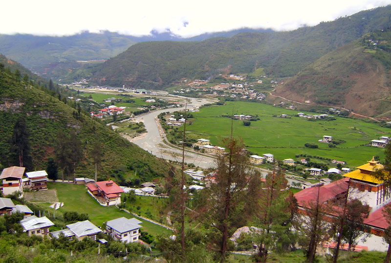 Weather & Climate of Bhutan