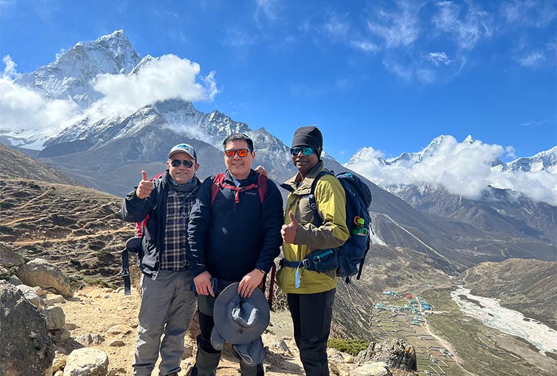 Altitude Sickness Everest Base Camp Trek - Expert Advice From EBC Trek Guide