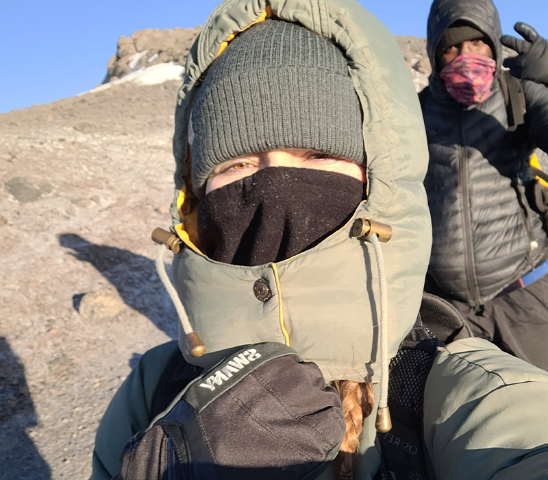 Recommended Hiking Gears for Climbing Kilimanjaro