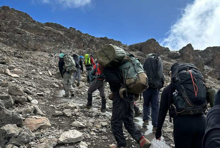 How Much Does It Cost to Climb Kilimanjaro? Himalayan Glacier
